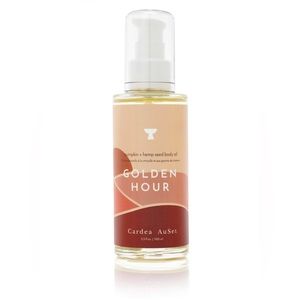New Golden Hour Body Oil